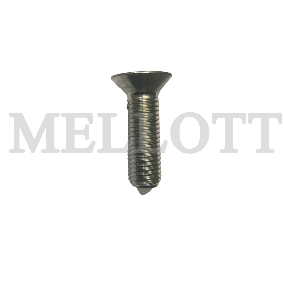 Flathead Capscrew M16 x 50