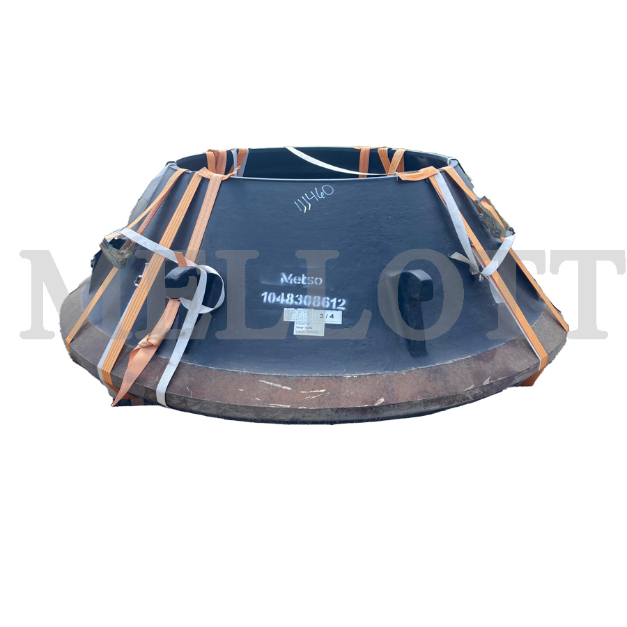 Liner,Bowl,7FT,STD-M,XT710,1048308612,Metso