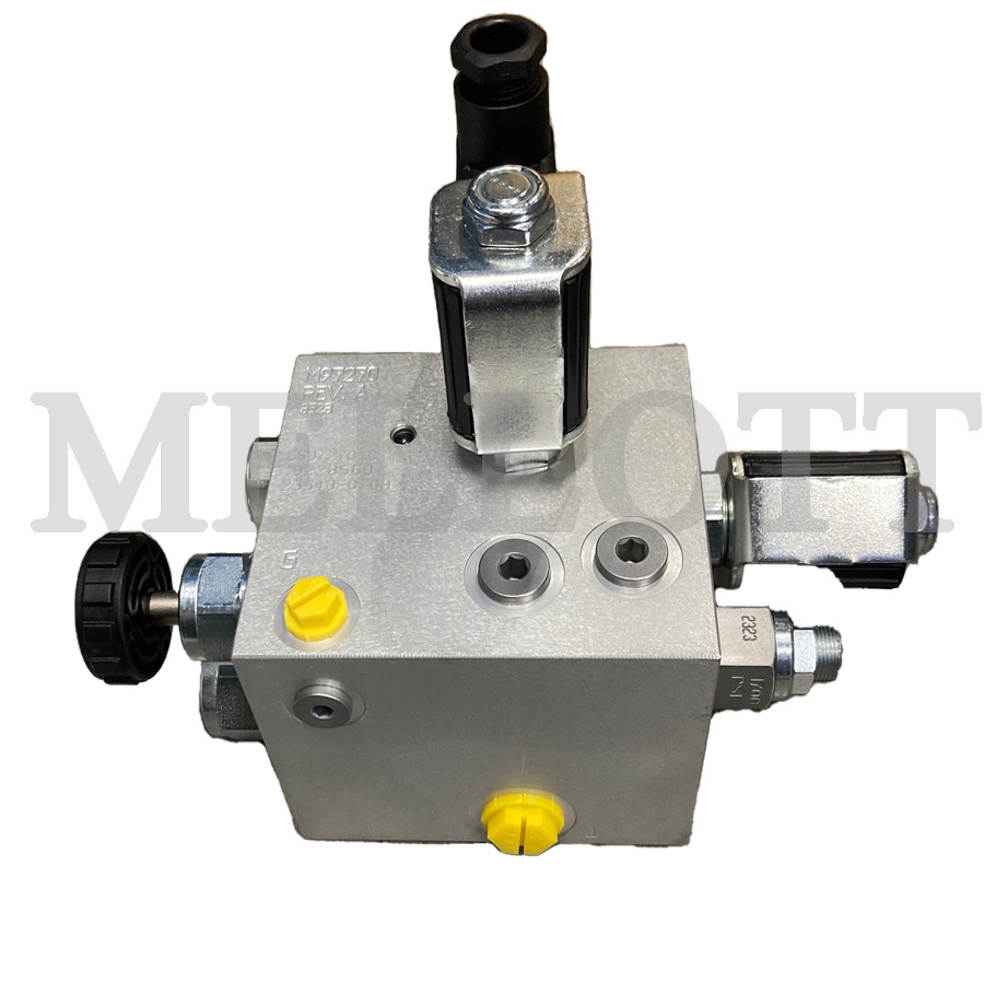 Module, Valve, 2A