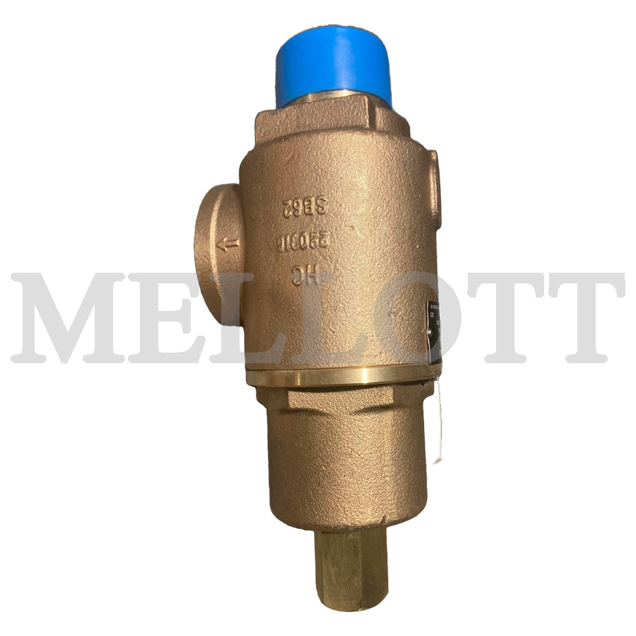 Valve, Relief 2