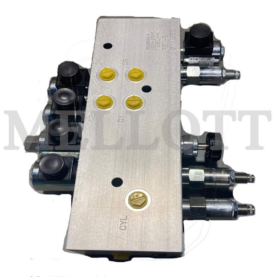 Valve Module A