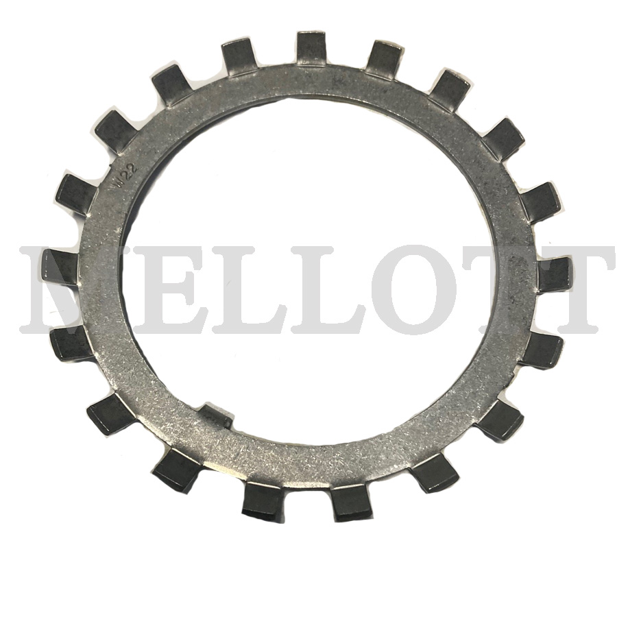 Waher, Lock, W-22, SKF