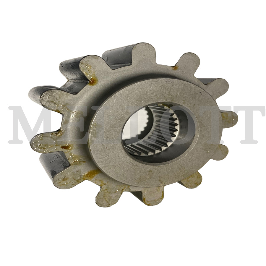 Pinion,Motor,Drive,Hydraulic,HP200/300,7063002250,Metso