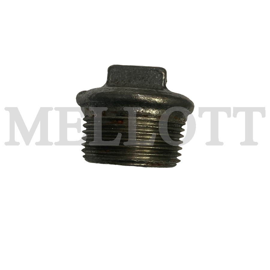 Pipe Plug R1 Sq Hd