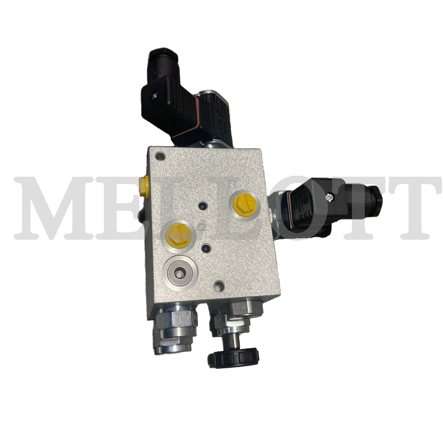 Valve Module #2A