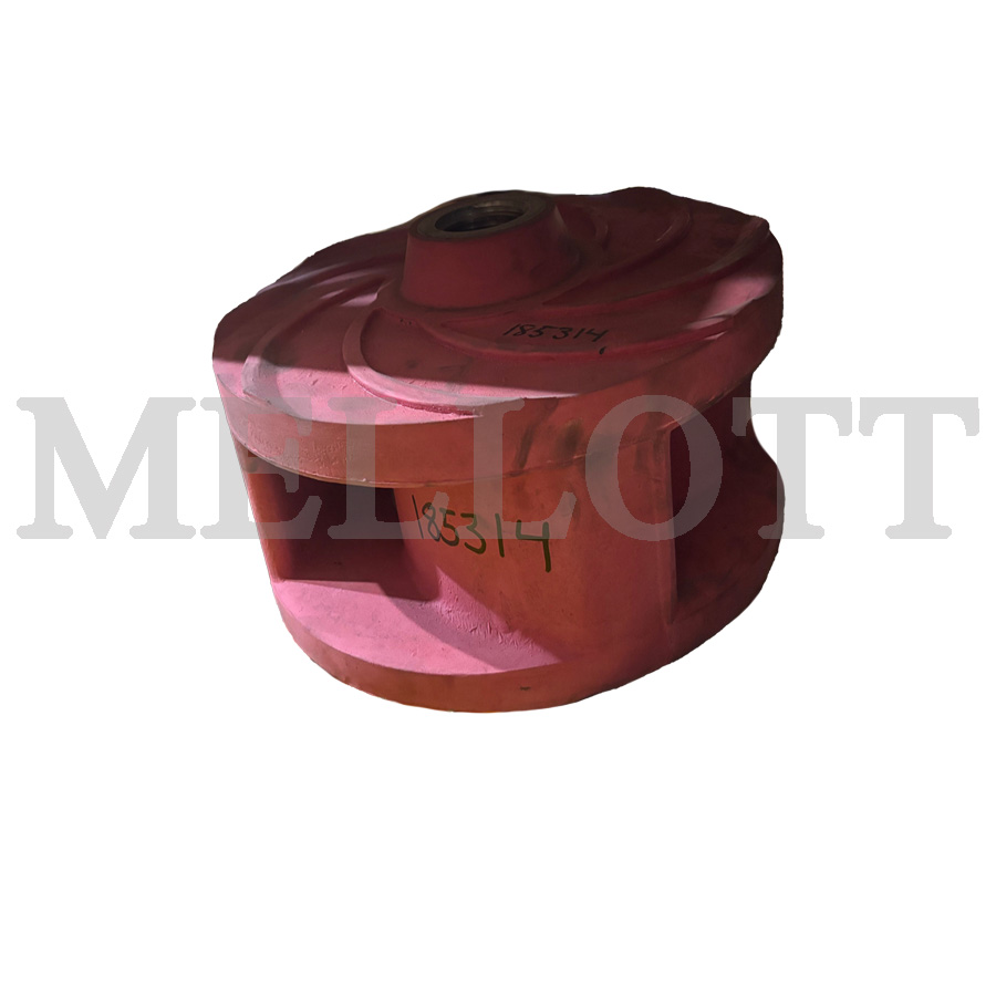 Impeller,250x200,10x8,40,Shore-A,09110008110,McLanahan