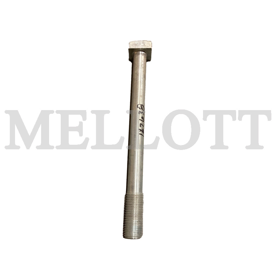 Wedge Bolt, Fixed