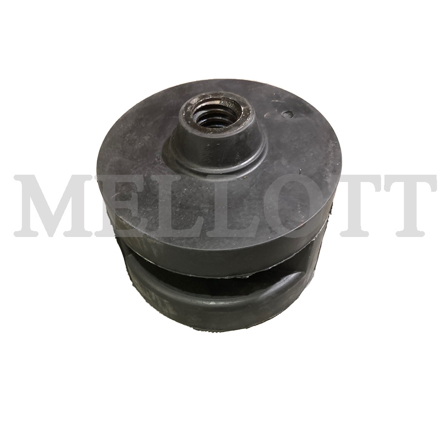 Impeller,50x50,40-Shore-A,09110002110,McLanahan