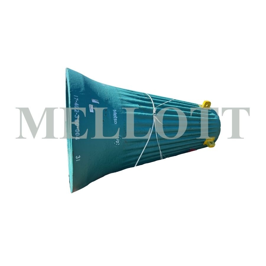 Mantle,Corrugated,Partially,SG5475,17-402-300-004,XT520,Metso
