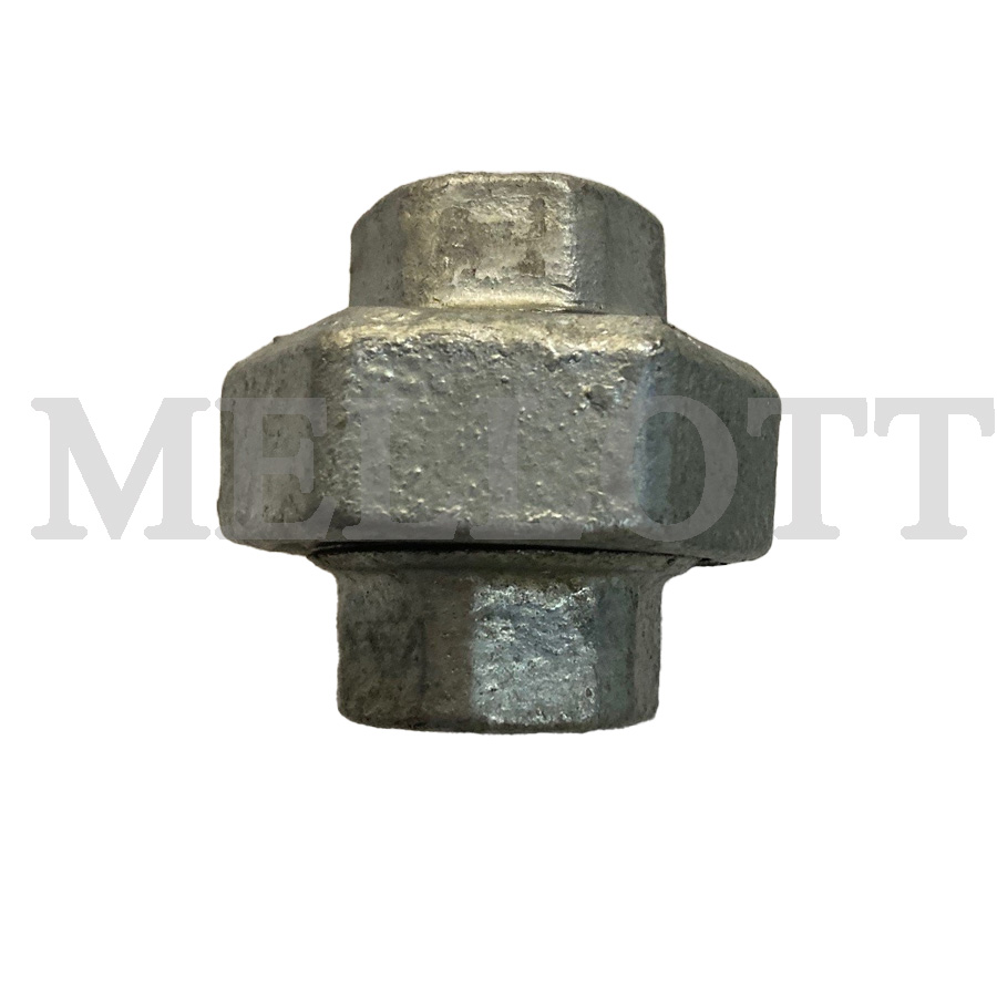 Union ISO49-U12-1/2-ZN-A