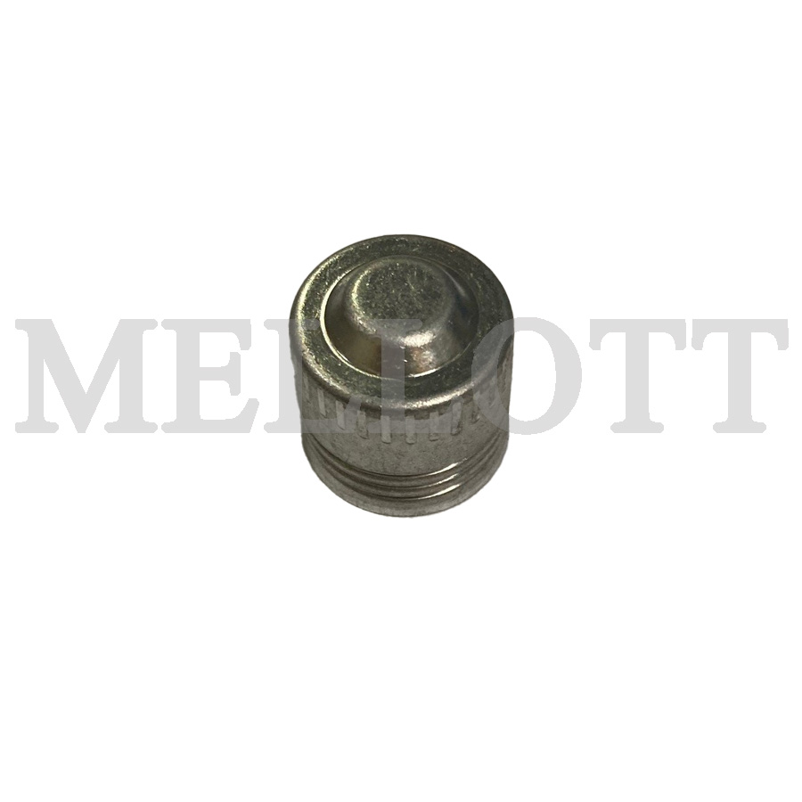 Plug Cap, Flared