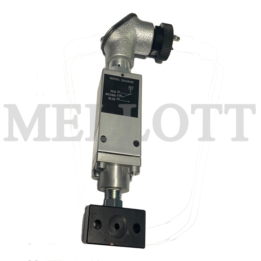 Pressure Switch Assembly P/S2A
