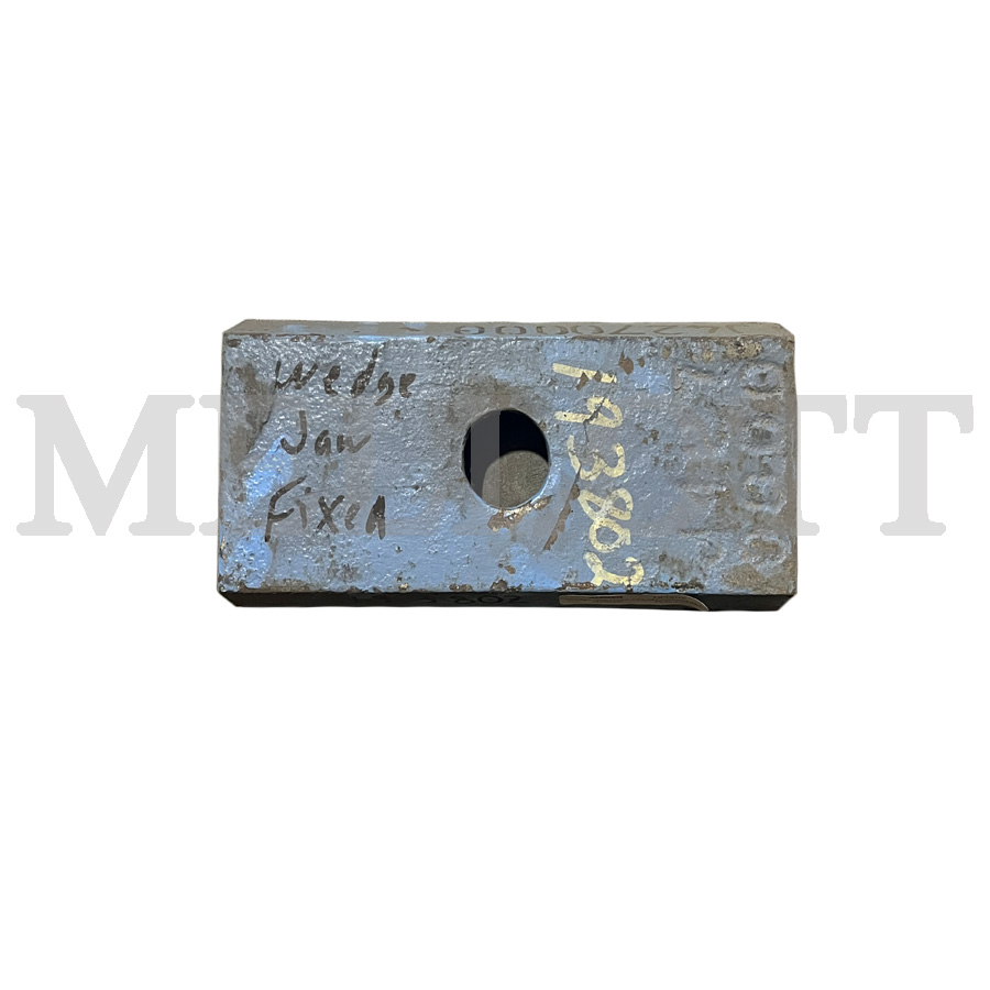Wedge,Jaw,Fixed,C12,J4270000,14M,MC