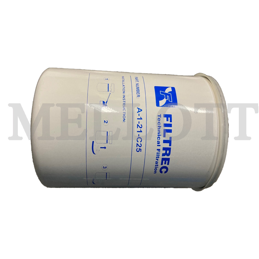 Filter,Lube Oil,Automax 1000/1300