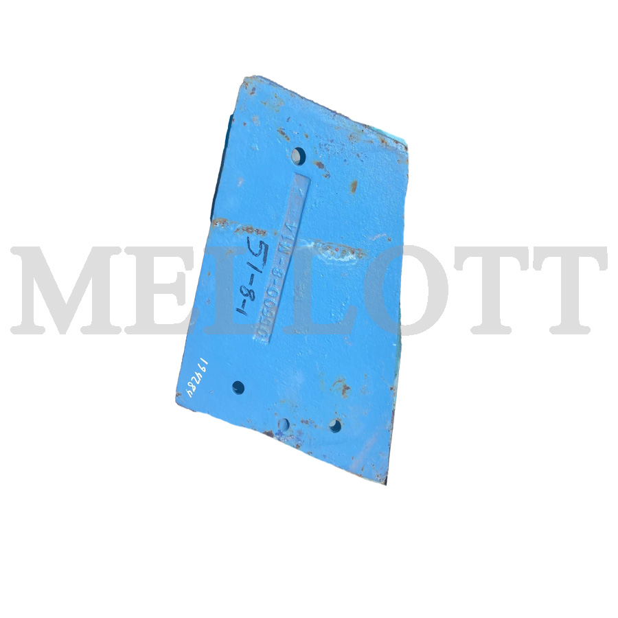 Plate,Wear,Lower,LH,C10,J6610000,M14,MC