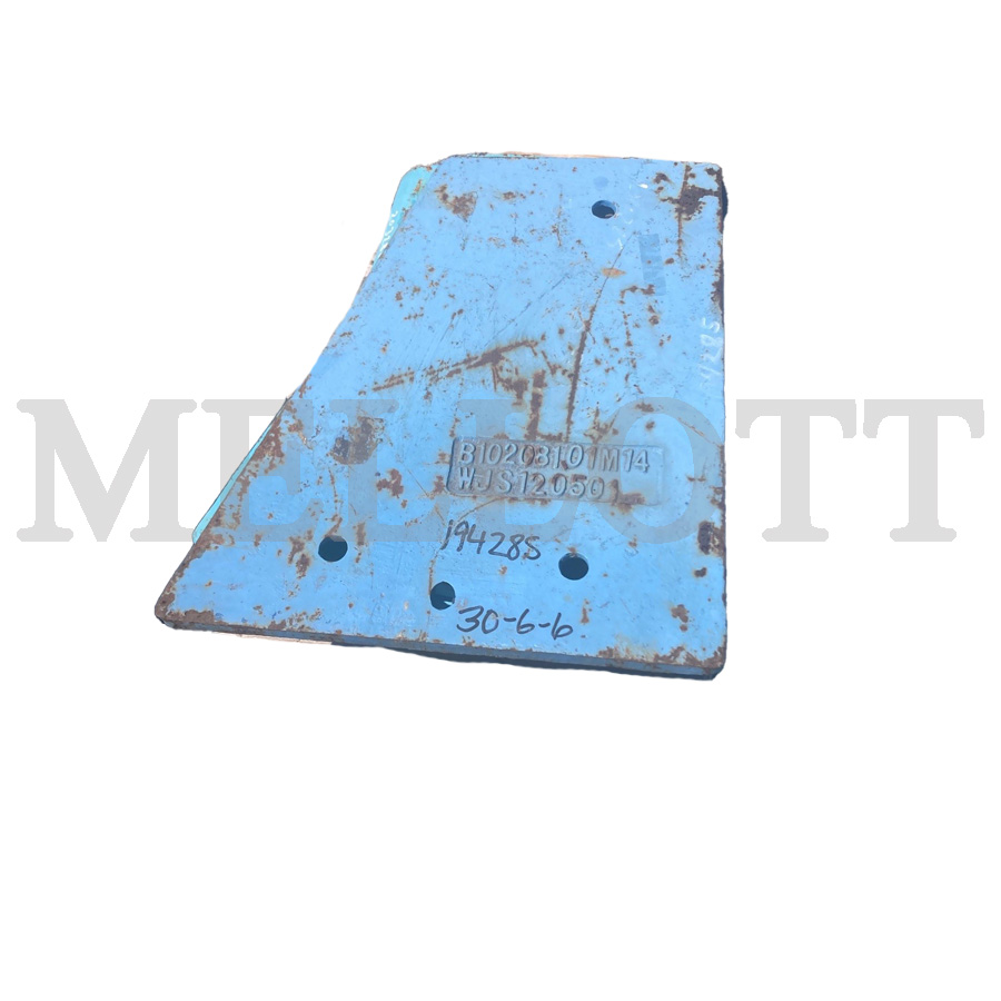 Plate,Wear,Lower,RH,C10,J6600000,M14,MC