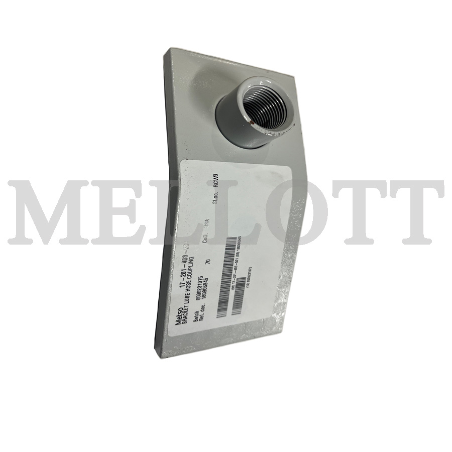 Bracket Lube Hose Coupling