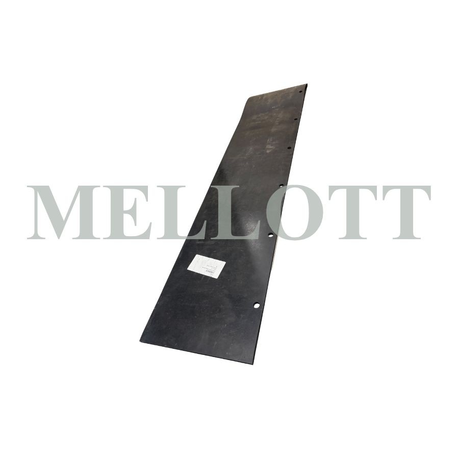 Plate Rubber C140B
