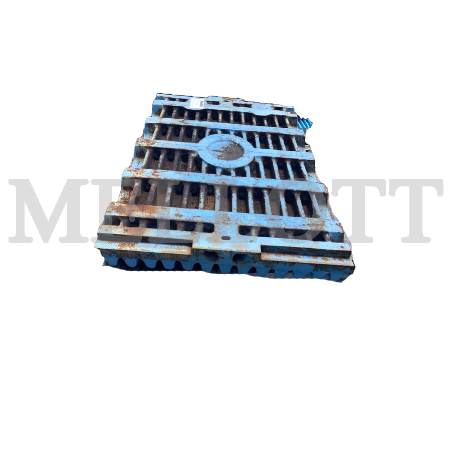 Jaw Die,Fixed,Corru,Fintec 1107,M14