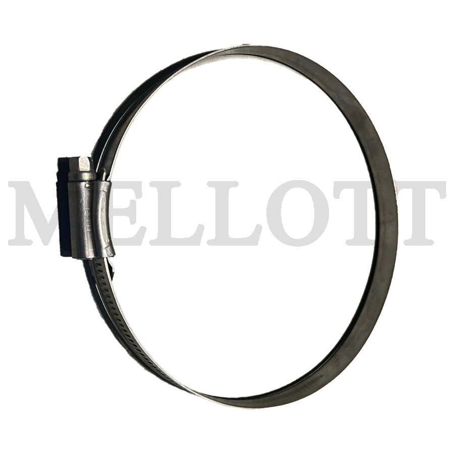 Clamp DIN3017-110-140x12.5