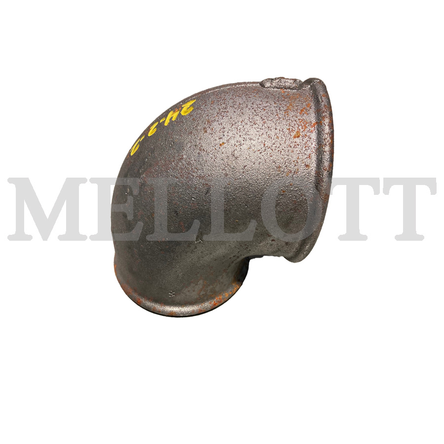 Elbow EN10242-A1-4 Inch