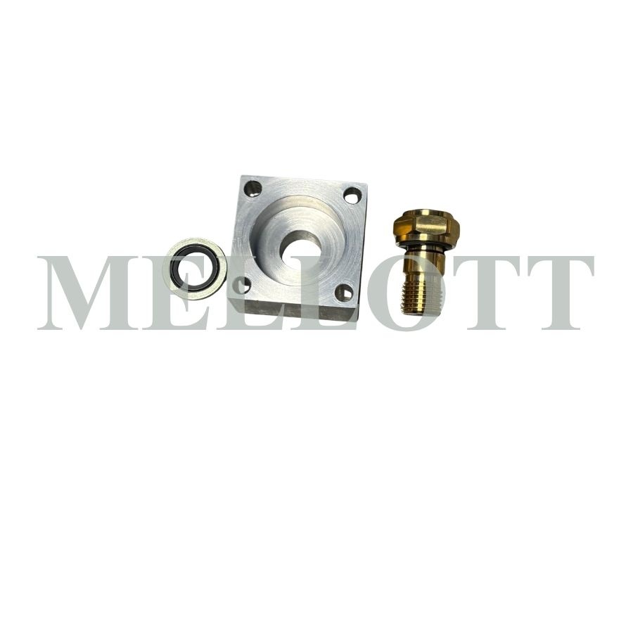 Adapter, MM0298442 Metso