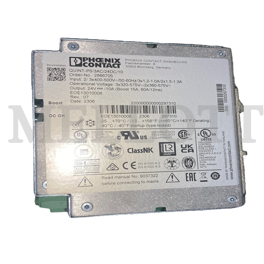 Power Supply