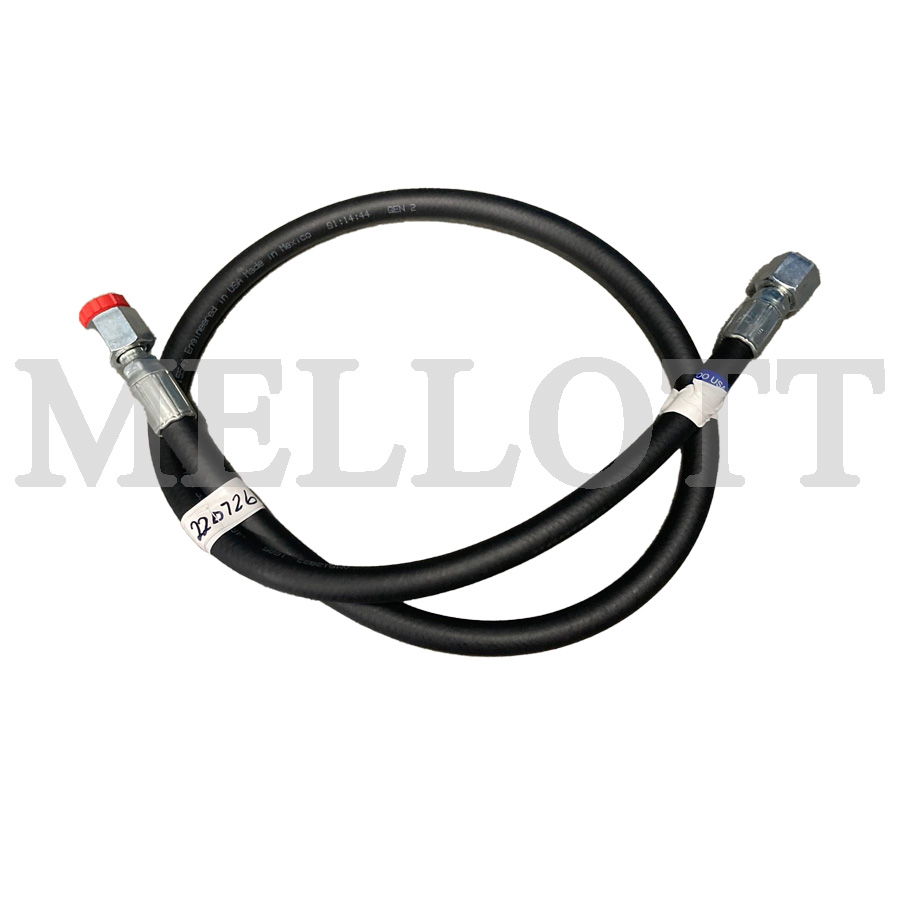 Hydraulic Hose,HP 9,5 L=1280