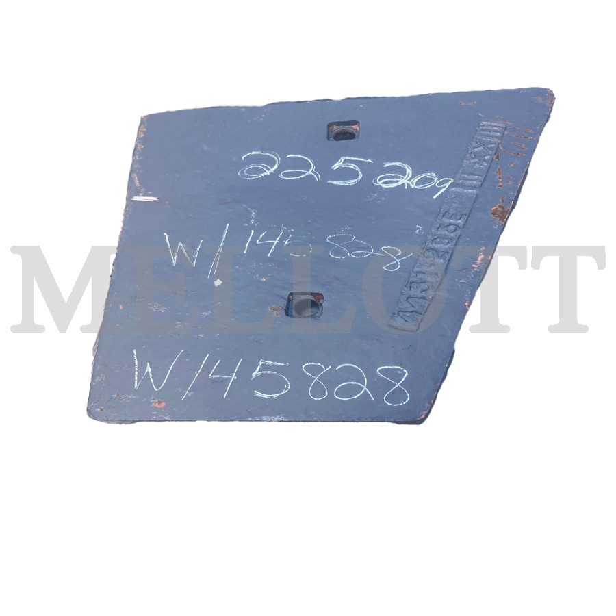 Key Plate,Lower,3054/3042 LH/RH,OEM
