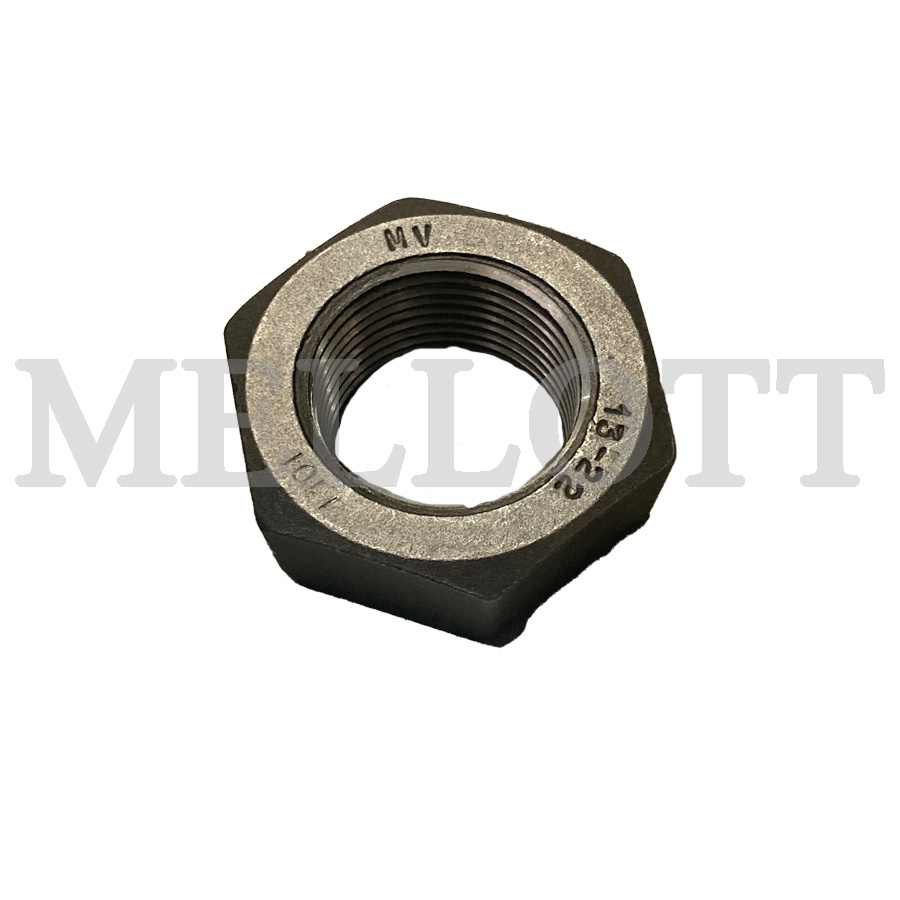 Idler,H12,0 275, Idler Machining