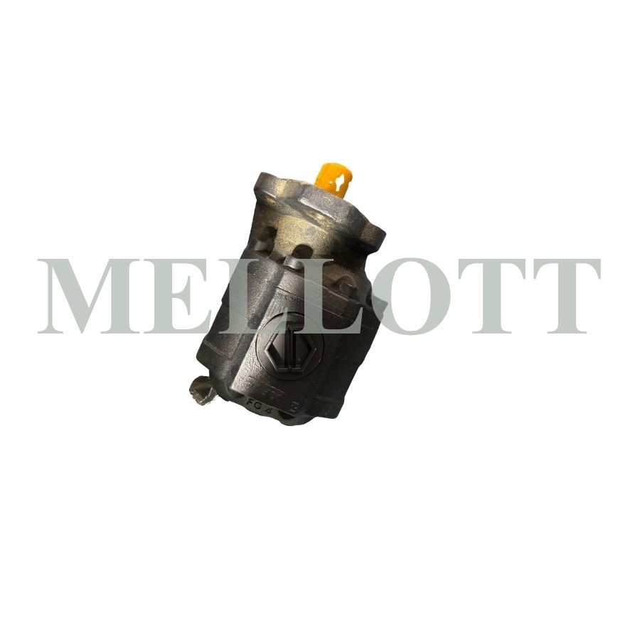 Pump hydraulic