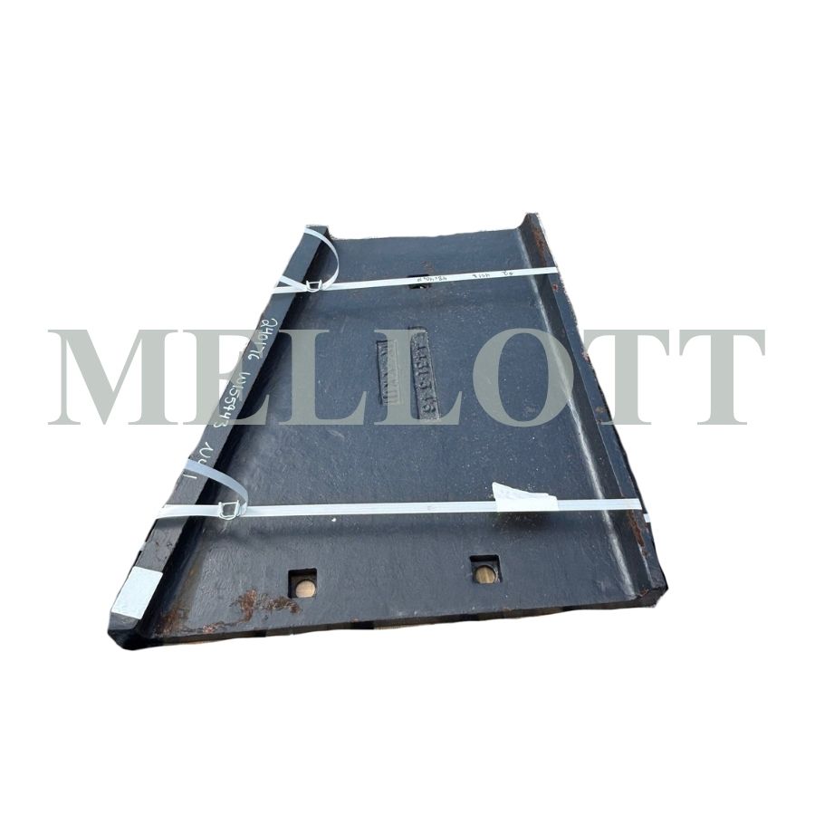 Plate,Key,Lower,RH,Cedarapids,3648,OEM