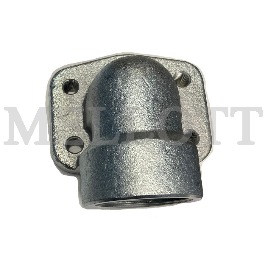 Flange,Threaded