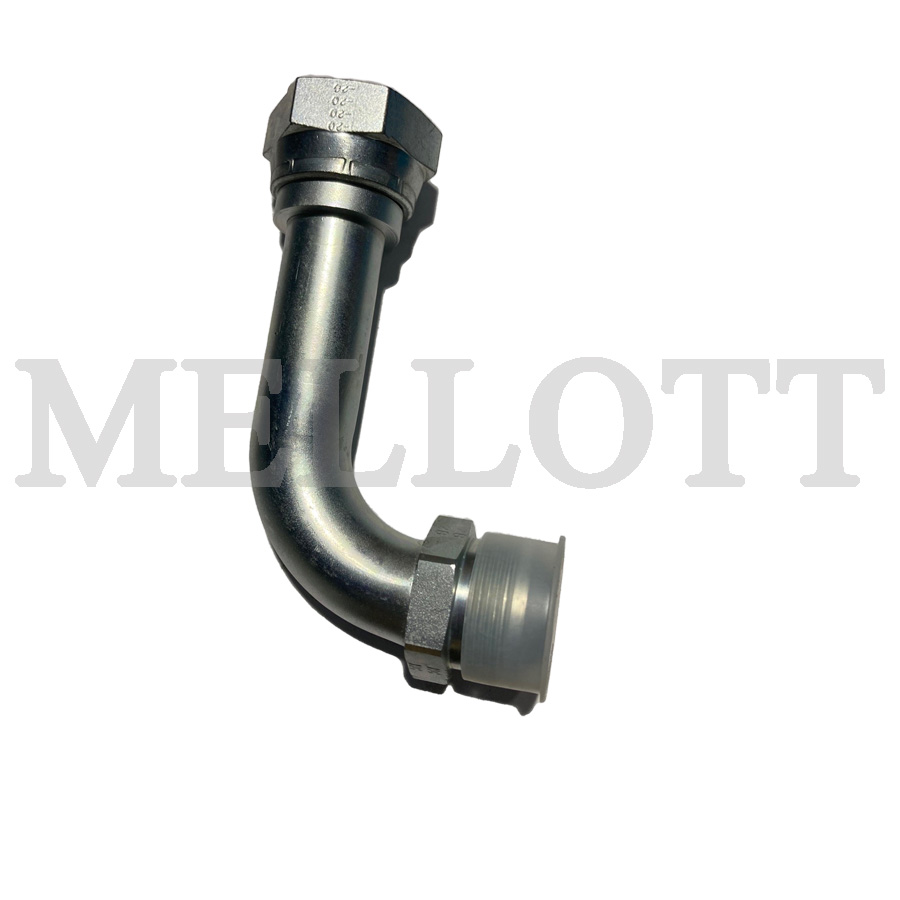 Elbow, 7002421276 Metso