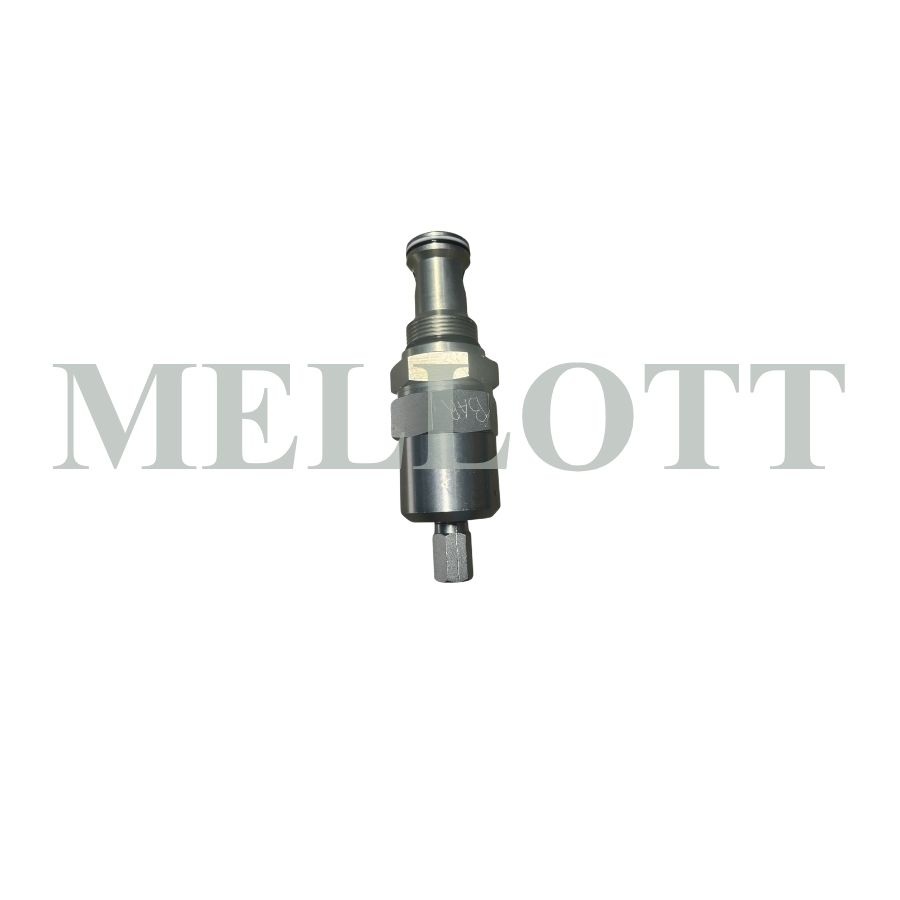 Valve, Pressure Relief