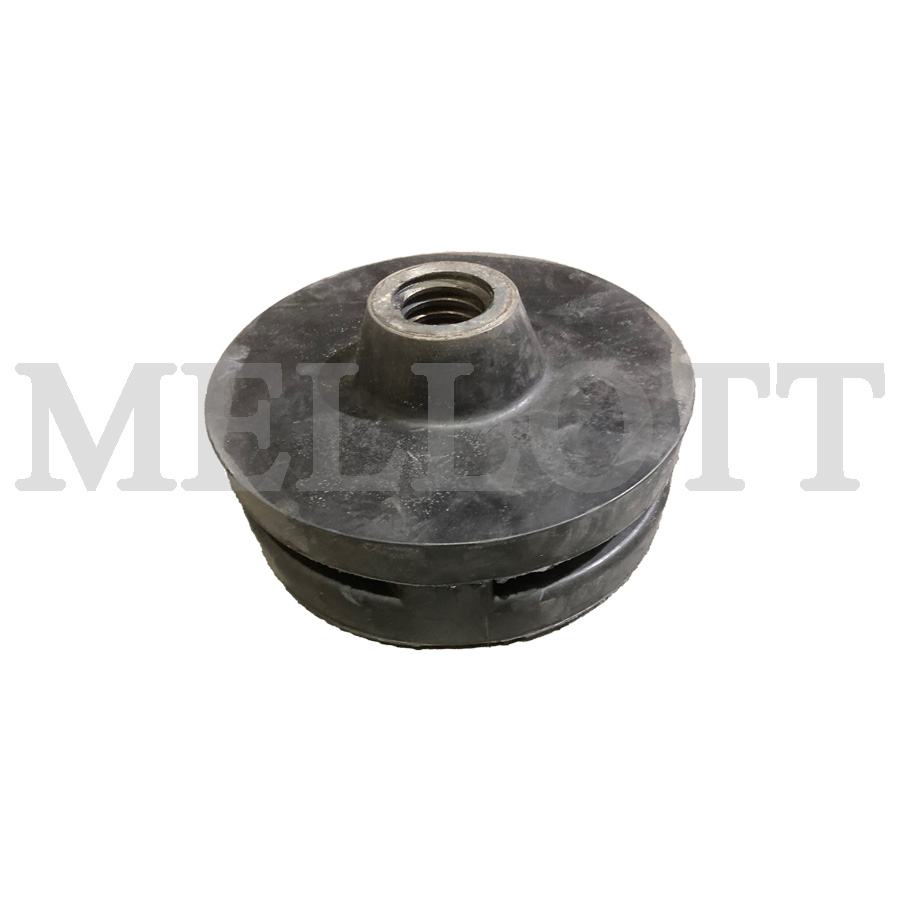 Impeller,35x35,40-Shore-A,09110001110,McLanahan