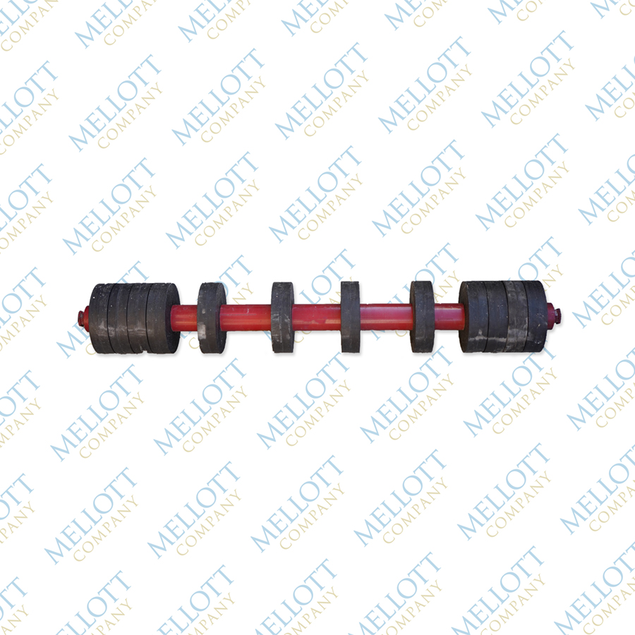Idler,Return,H+,D6,36BW,RD,SR
