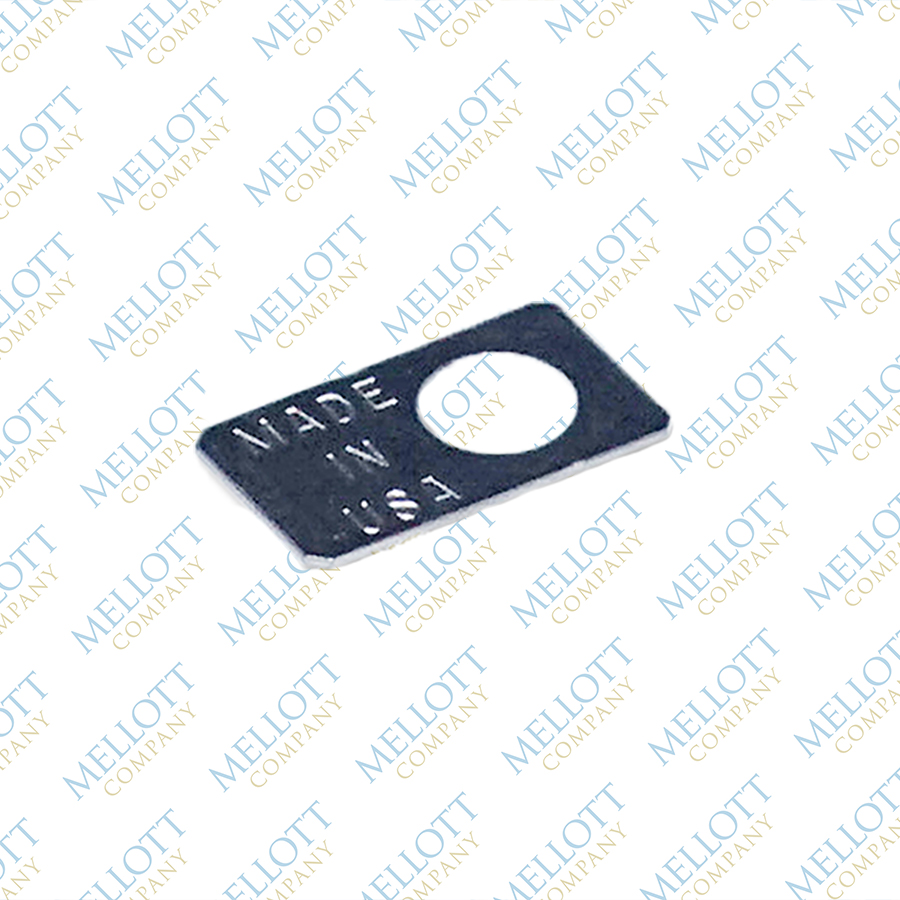 Lockplate  M10