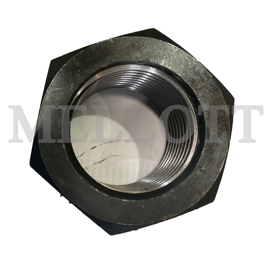 Hex Nut  M80 x 6