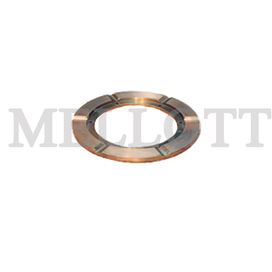 Eccentric Upper Thrust Bearing