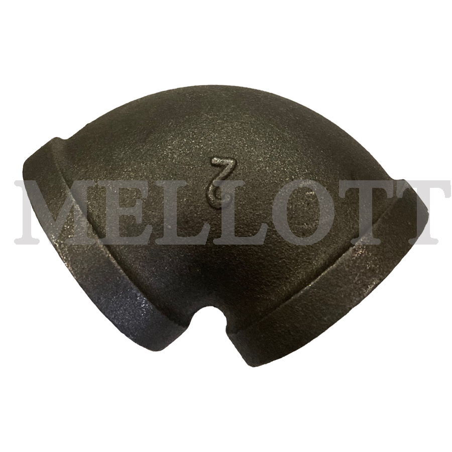 Elbow,2.00,90-Degree,1001535580,Metso