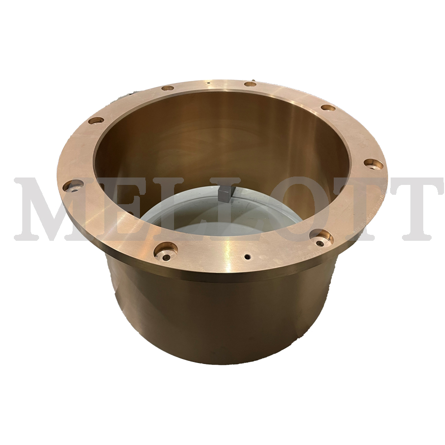 Bushing,Head,Lower,HP400,1022147350,Metso