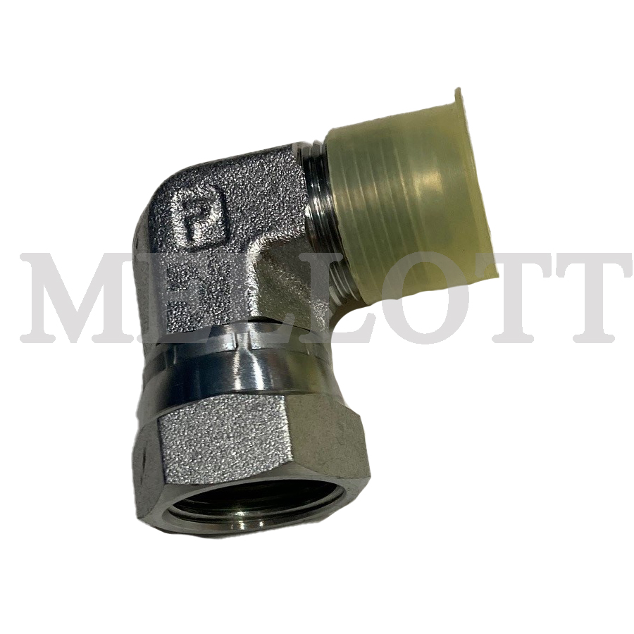 Elbow, 1001979650 Metso