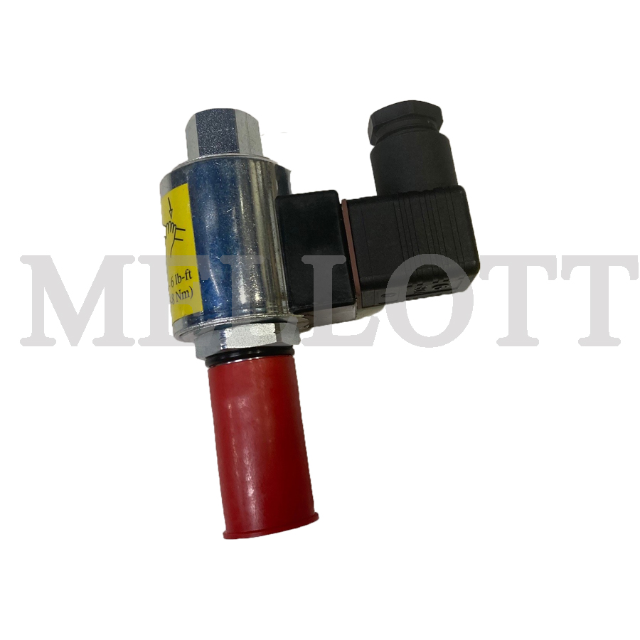 Valve,Solenoid,2-Position,2-Way,Cartridge Type,Normally Open