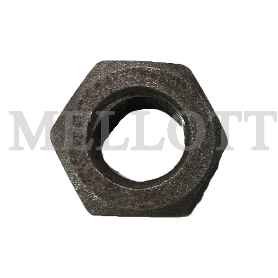 Hex Nut, 1.125-7