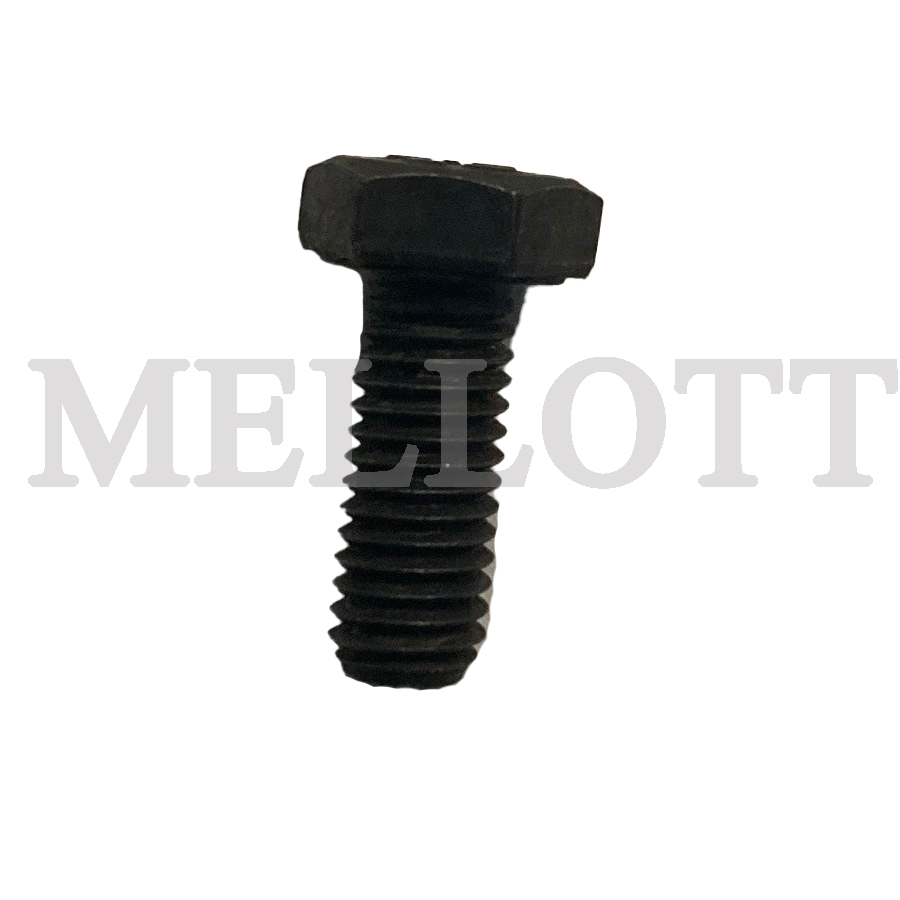 Capscrew, Hex, M8x20