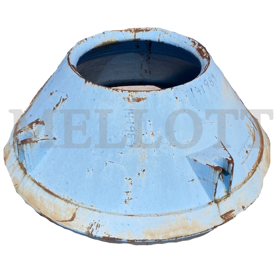Concave Ring,Coarse,Telsmith 48