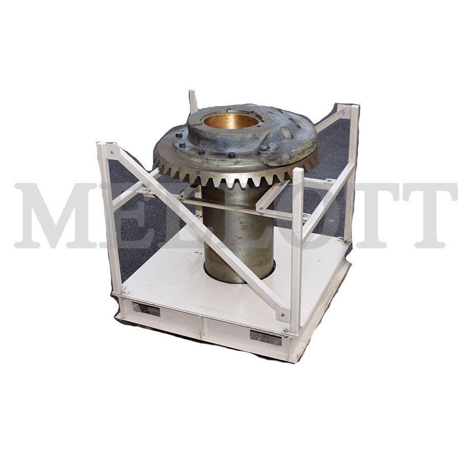 Eccentric Assy, 5-1/2 Sym, 2-pcGear