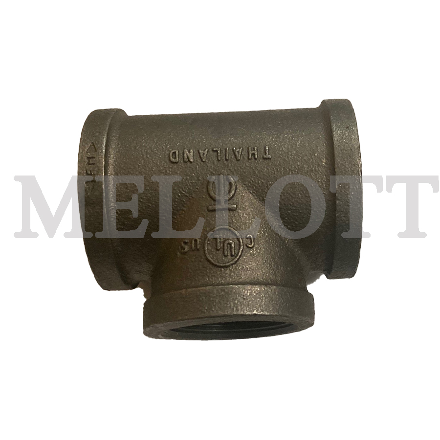 Tee,2.00-NPT,1001575038,Metso