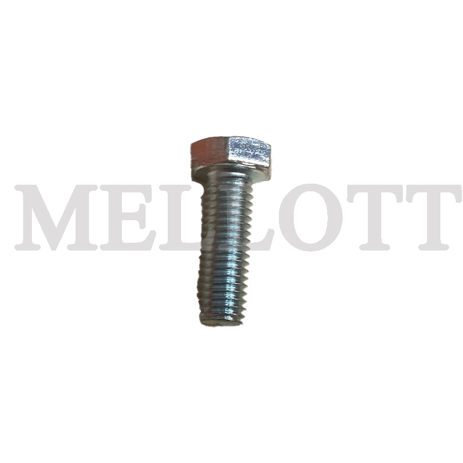 Screw, Hex M8x25-8.8-A3A